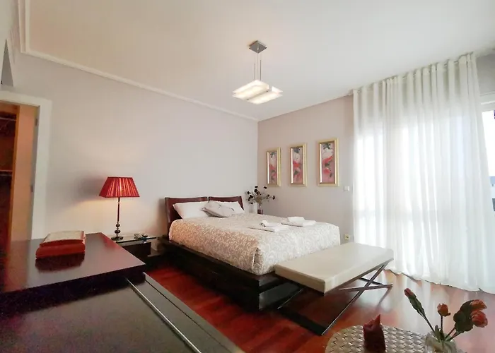 Entire Floor Parque Nacoes Prime Apartments Expo30