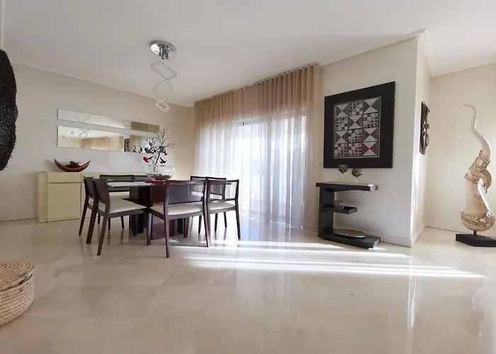 Entire Floor Parque Nacoes Prime Apartments Expo30