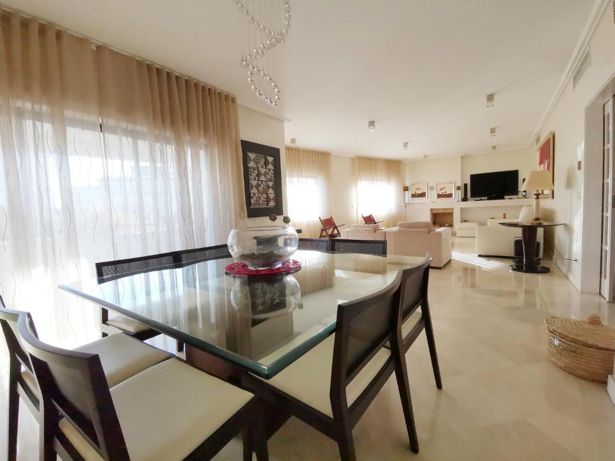 Entire Floor Parque Nacoes Prime Expo30 * Lissabon