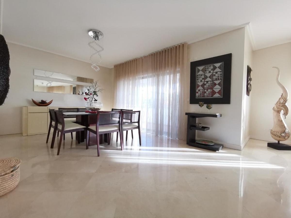 Entire Floor Parque Nacoes Prime Expo30 * Lissabon