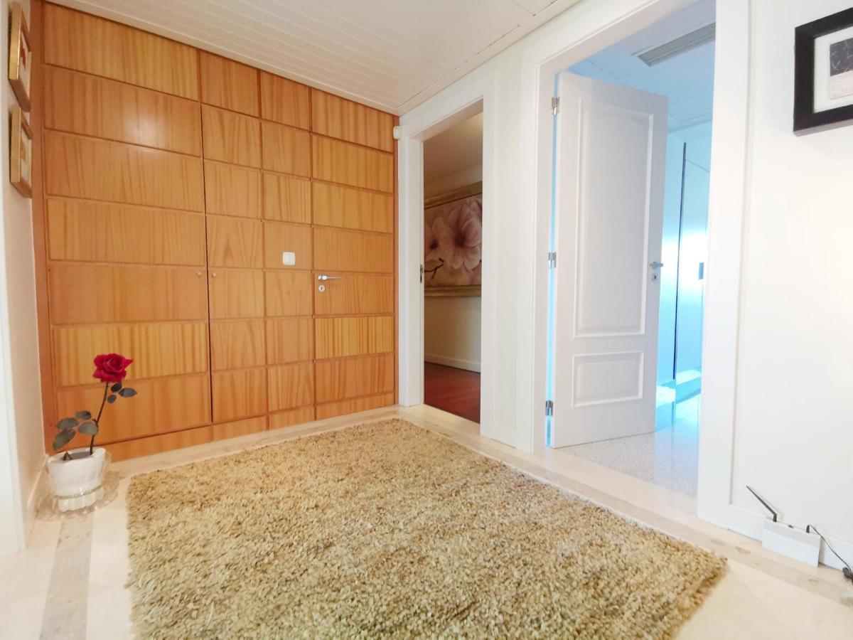 Entire Floor Parque Nacoes Prime Expo30 Apartment Lissabon
