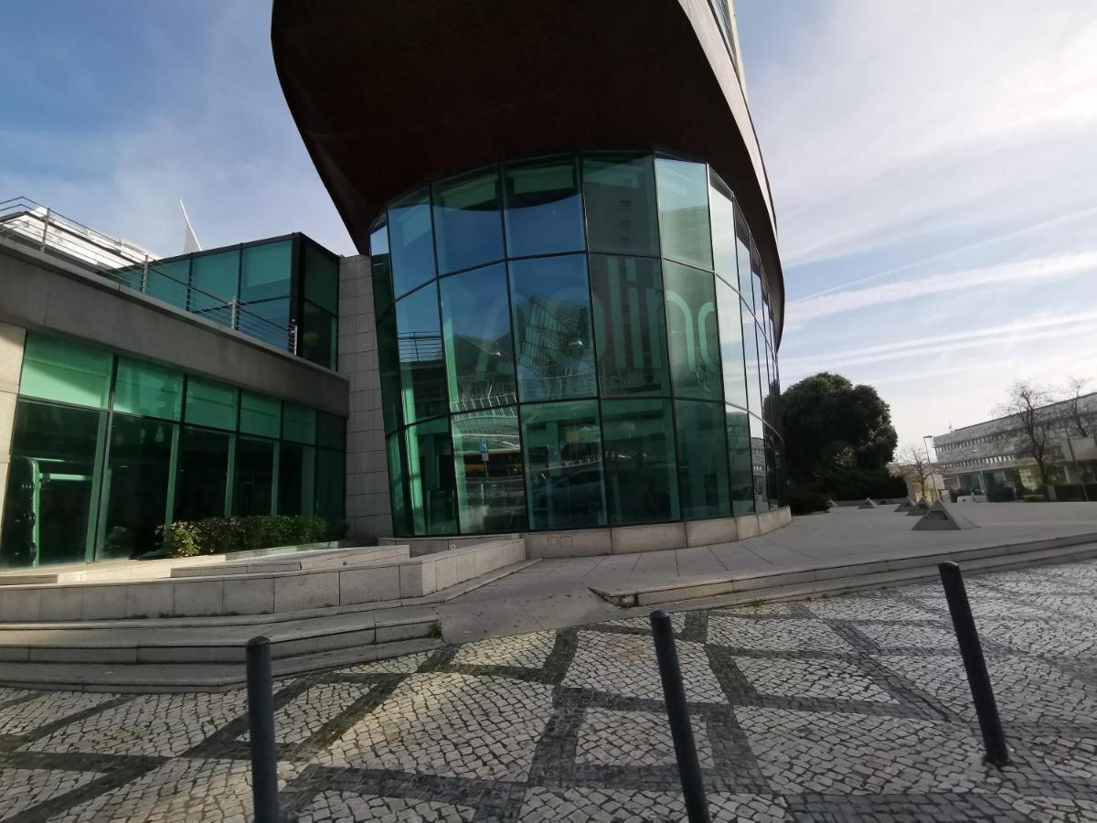 Entire Floor Parque Nacoes Prime Expo30 * Lissabon